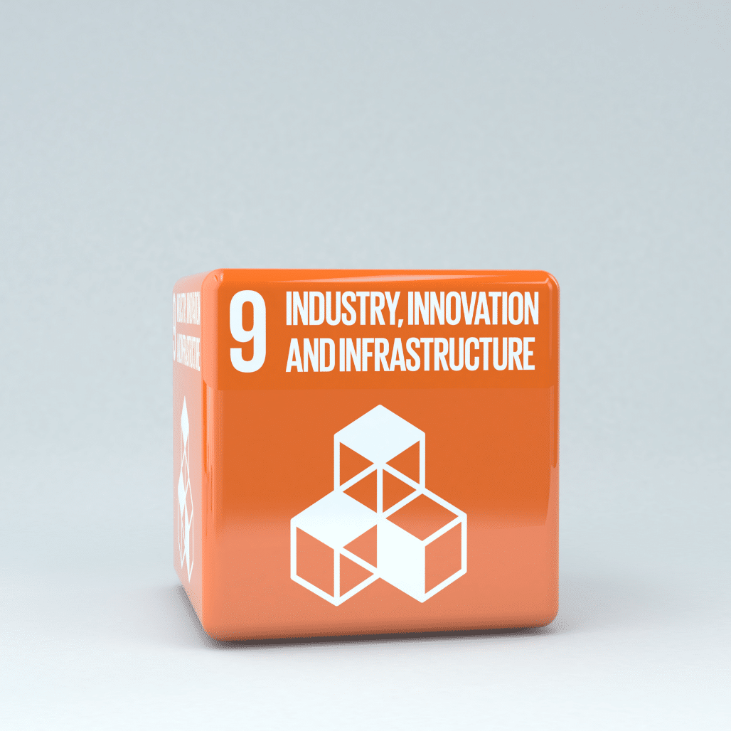 Industry, innovation and infrastructure