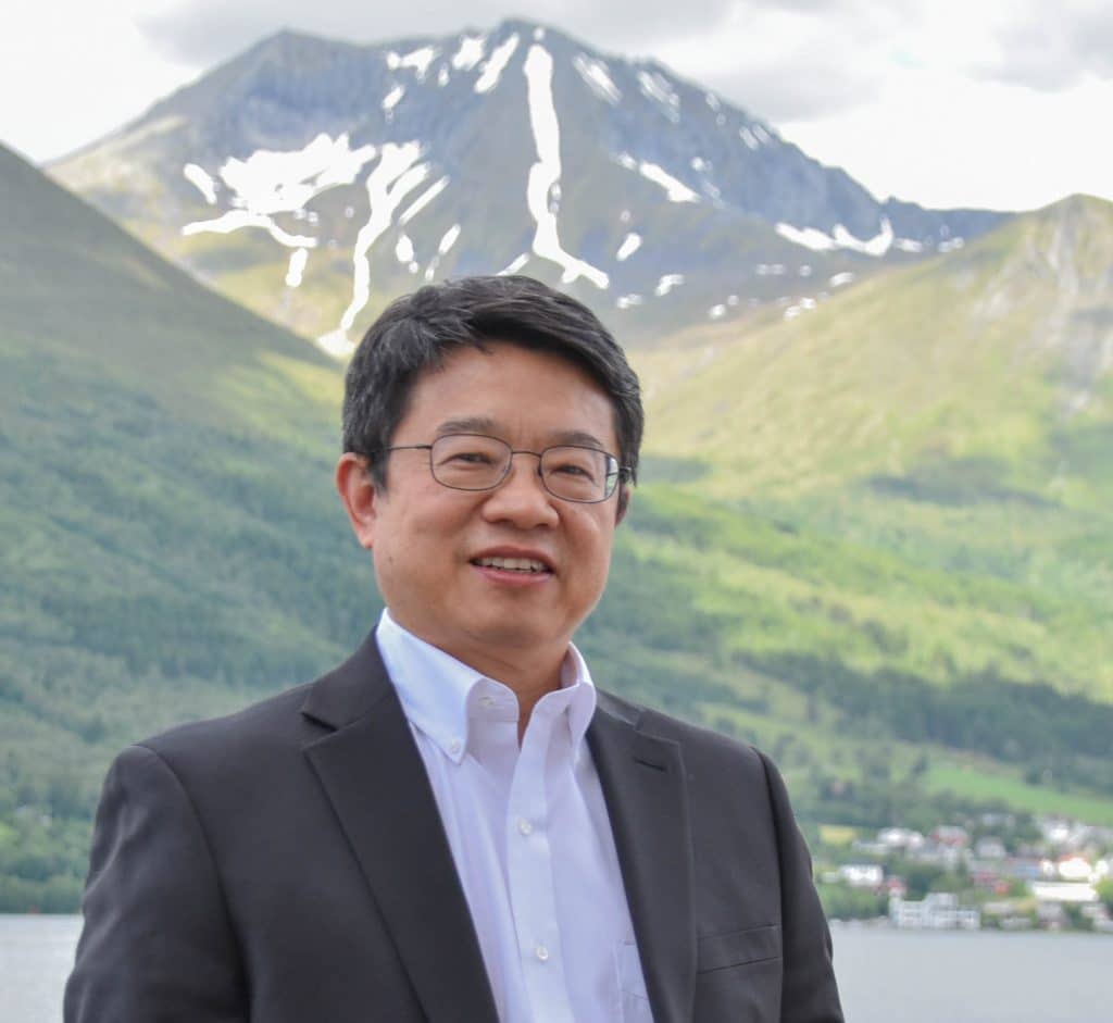 Dr. Yuming Feng